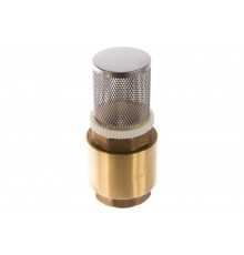 Клапан обратный латунный (G1) Elitech 1005.000700