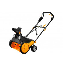 Электрический снегоуборщик DEKO ST2300, 46 см, 2300 Вт, 2 фары 063-4443