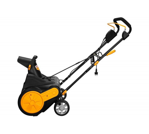 Электрический снегоуборщик DEKO ST2300, 46 см, 2300 Вт, 2 фары 063-4443 Электрический снегоуборщик DEKO ST2300, 46 см, 2300 Вт, 2 фары 063-4443