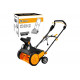 Электрический снегоуборщик DEKO ST2300, 46 см, 2300 Вт, 2 фары 063-4443