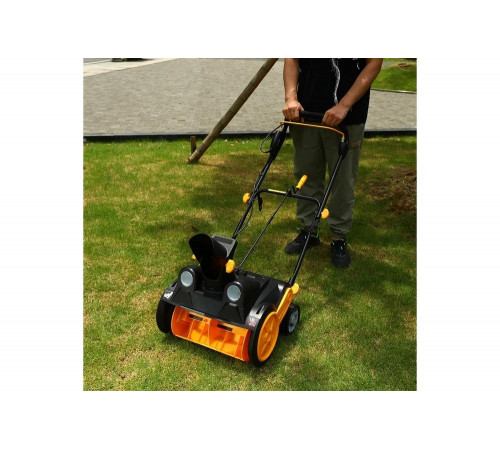 Электрический снегоуборщик DEKO ST2300, 46 см, 2300 Вт, 2 фары 063-4443 Электрический снегоуборщик DEKO ST2300, 46 см, 2300 Вт, 2 фары 063-4443