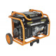 Генератор CARVER PPG- 3600АM бензин LT-168F-1, 2,5/2,8 кВт, 220В, бак 15 л, колеса 01.020.00026