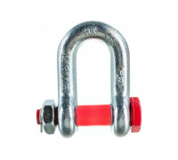 Прямая скоба TOR 6,50 т, тип G2150 1230657