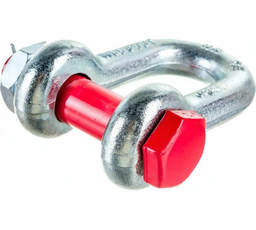 Прямая скоба TOR 6,50т (тип G2150)