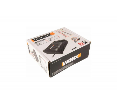 Зарядное устройство WORX WA3867 Зарядное устройство WORX WA3867