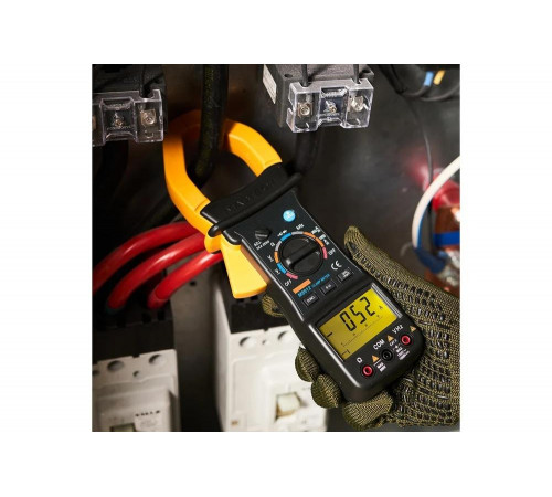 Токовые клещи Mastech M9912 Токовые клещи Mastech M9912