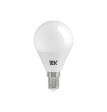 Светодиодная лампа IEK ECO G45 шар 3Вт 230В 3000К E14 LLE-G45-3-230-30-E14