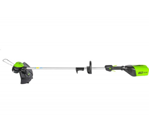 Аккумуляторный триммер Greenworks GD60LT Аккумуляторный триммер Greenworks GD60LT