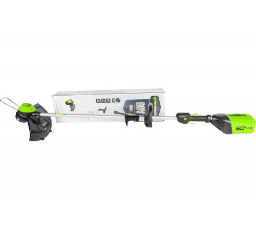 Аккумуляторный триммер Greenworks GD60LT Аккумуляторный триммер Greenworks GD60LT