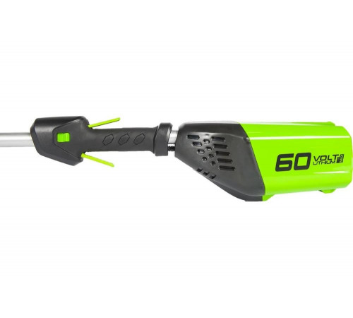 Аккумуляторный триммер Greenworks GD60LT Аккумуляторный триммер Greenworks GD60LT