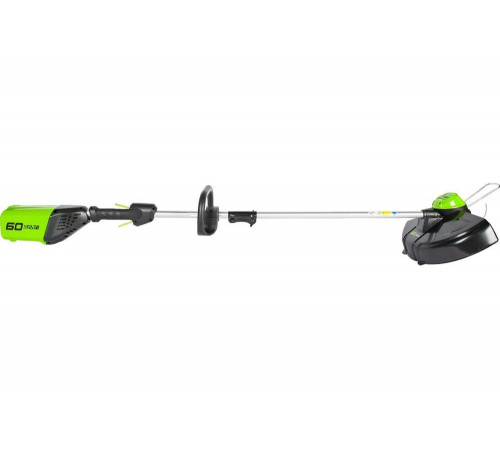 Аккумуляторный триммер Greenworks GD60LT Аккумуляторный триммер Greenworks GD60LT
