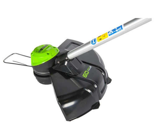 Аккумуляторный триммер Greenworks GD60LT Аккумуляторный триммер Greenworks GD60LT