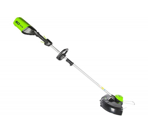 Аккумуляторный триммер Greenworks GD60LT Аккумуляторный триммер Greenworks GD60LT