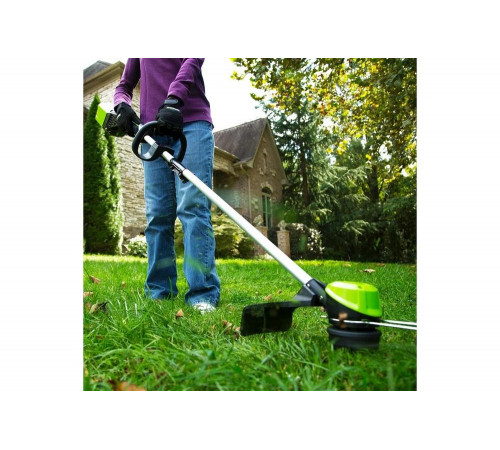 Аккумуляторный триммер Greenworks GD60LT Аккумуляторный триммер Greenworks GD60LT