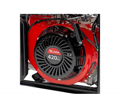 Генератор бензиновый MTX RS-9000, 7 кВт, 230В, ручной стартер 946155 Генератор бензиновый MTX RS-9000, 7 кВт, 230В, ручной стартер 946155