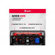 Генератор бензиновый MTX RS-9000, 7 кВт, 230В, ручной стартер 946155