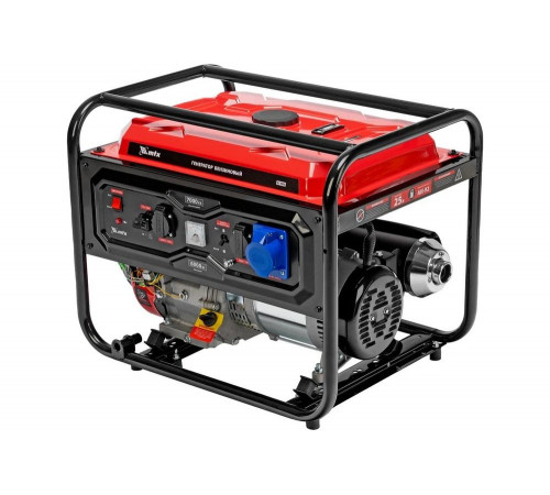 Генератор бензиновый MTX RS-9000, 7 кВт, 230В, ручной стартер 946155 Генератор бензиновый MTX RS-9000, 7 кВт, 230В, ручной стартер 946155