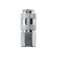 Переходник KRAFTOOL 1/4"F - рапид муфта 06593-1/4