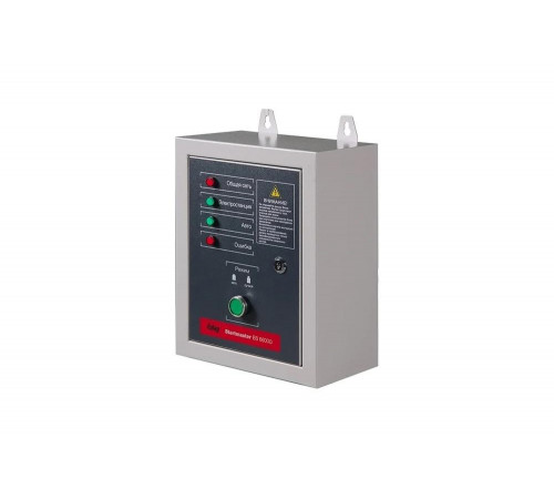 Блок автоматики двухрежимный Startmaster BS 6600 (230V) для бензиновых станций BS FUBAG 8641463 Блок автоматики двухрежимный Startmaster BS 6600 (230V) для бензиновых станций BS FUBAG 8641463