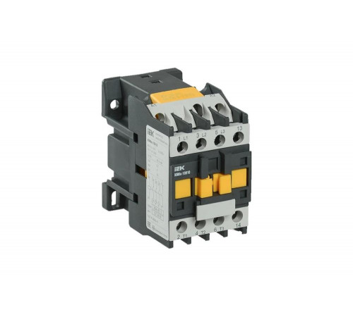 Контактор IEK КМИе-10910 9А, 400В/АС3, 1НО KKME11-009-400-10