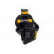 Кобура для компактного шуруповерта с быстросъёмным креплением KRAFTOOL FastClip KH-5C , 5 карманов и петель 38770