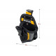 Кобура для компактного шуруповерта с быстросъёмным креплением KRAFTOOL FastClip KH-5C , 5 карманов и петель 38770
