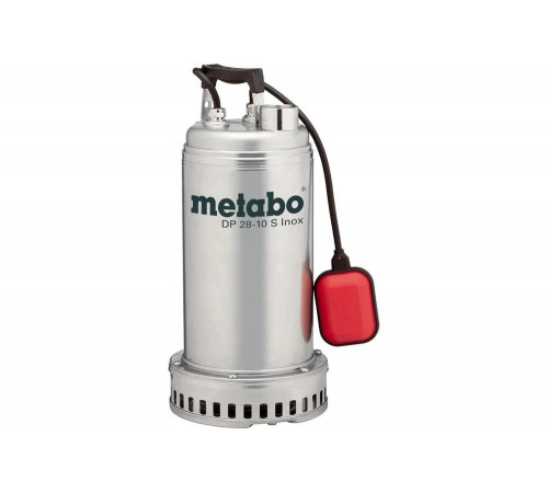Дренажный насос METABO DP 28-10 S INOX (604112000)