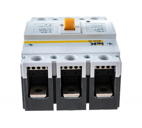 IEK ВА44 35 - автоматический выключатель для электроустановок