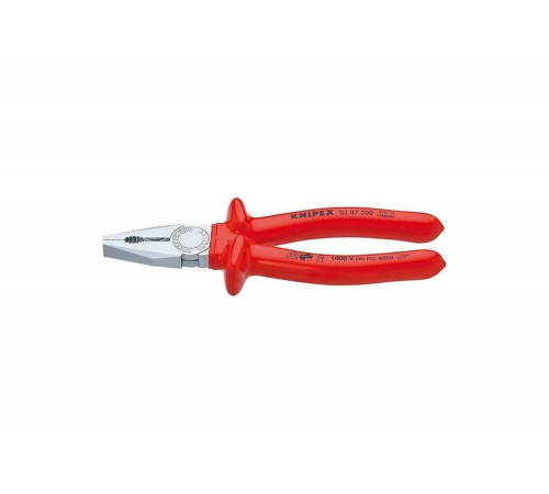 Комбинированные плоскогубцы KNIPEX KN-0307200 Комбинированные плоскогубцы KNIPEX KN-0307200