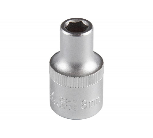 Головка торцевая стандартная шестигранная 8 мм, 1/2"DR AFFIX AF00040008