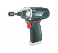 Аккумуляторный ударный винтоверт Metabo PowerMaxx SSD 600093850