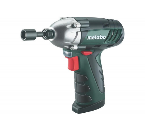 Аккумуляторный ударный винтоверт Metabo PowerMaxx SSD 600093850 Аккумуляторный ударный винтоверт Metabo PowerMaxx SSD 600093850