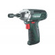 Аккумуляторный ударный винтоверт Metabo PowerMaxx SSD 600093850