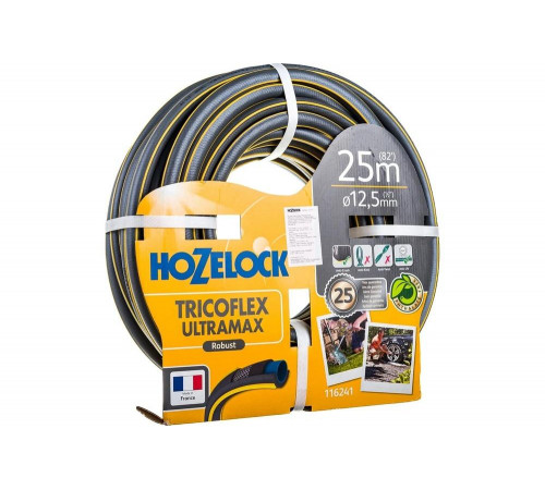 Шланг Hozelock TRICOFLEX ULTRAMAX 3.05, 380мм, 350мм, 90мм, Арт. 116241 Шланг Hozelock TRICOFLEX ULTRAMAX 3.05, 380мм, 350мм, 90мм, Арт. 116241