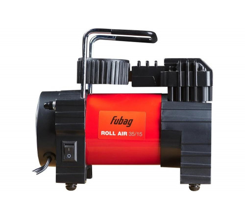 FUBAG roll air: надежный помощник на дороге FUBAG roll air: надежный помощник на дороге