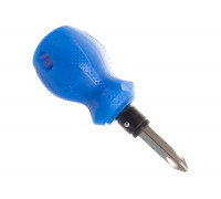 Крестовая отвёртка с держателем Phillips 2х100 мм МАСТАК 041-02100H