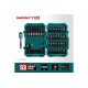 Набор ударных бит KRAFTOOL Impact-51 51 предмет 26066-H51