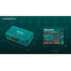 Набор ударных бит KRAFTOOL Impact-51 51 предмет 26066-H51
