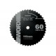 Пильный диск по металлу WORX WA5047