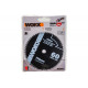 Пильный диск по металлу WORX WA5047