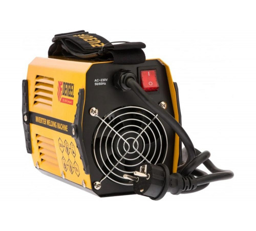 Сварочный инвертор дуговой сварки Denzel DS-200 Compact Сварочный инвертор дуговой сварки Denzel DS-200 Compact