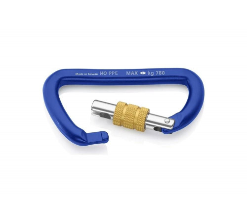 Карабин KNIPEX KN-005003TBK Карабин KNIPEX KN-005003TBK