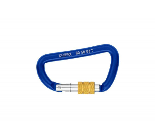 Карабин KNIPEX KN-005003TBK Карабин KNIPEX KN-005003TBK
