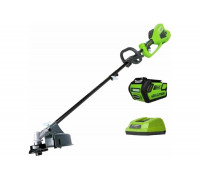 Аккумуляторный триммер Greenworks GD40BC 1301507UB