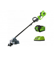 Аккумуляторный триммер Greenworks GD40BC 1301507UB
