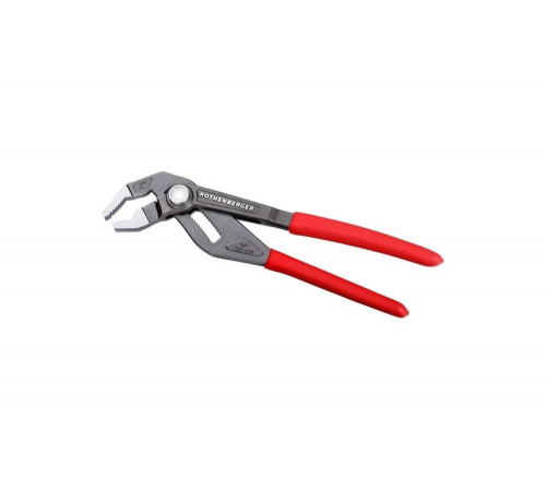 Универсальные клещи ROTHENBERGER ROGRIP F 7" 1K пластиковая ручка 1000002701 Универсальные клещи ROTHENBERGER ROGRIP F 7" 1K пластиковая ручка 1000002701