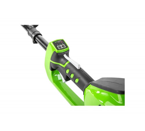 Аккумуляторный триммер Greenworks GD40BC 1301507UB