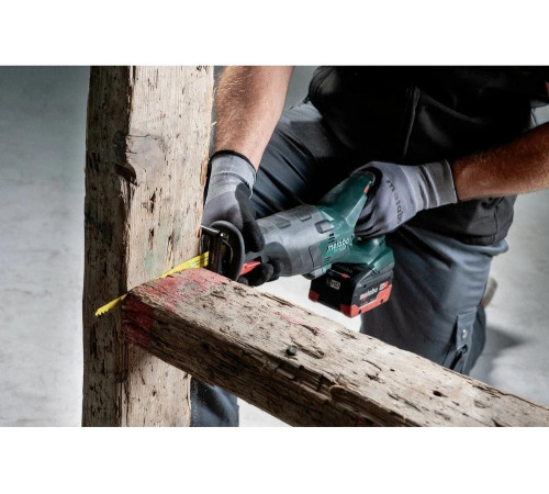 Аккумуляторная ножовка Metabo SSE 18 LTX BL 602267850 Аккумуляторная ножовка Metabo SSE 18 LTX BL 602267850