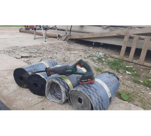 Аккумуляторная ножовка Metabo SSE 18 LTX BL 602267850 Аккумуляторная ножовка Metabo SSE 18 LTX BL 602267850