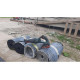 Аккумуляторная ножовка Metabo SSE 18 LTX BL 602267850